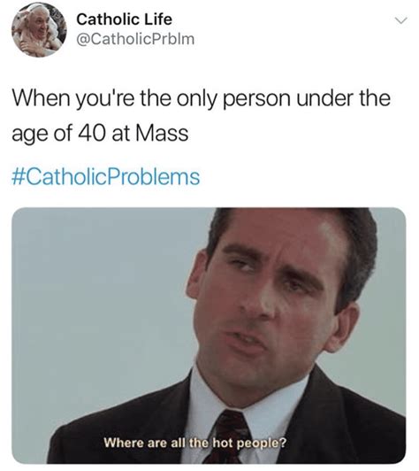 Memes About Catholicism Humans Of Tumblr