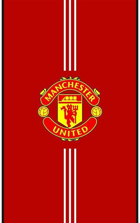 Find the best manchester united wallpaper on wallpapertag. Manchester United 2017/2018 Home Red Android Wallpaper ...
