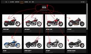 New Model Classification Page 2 Harley Davidson Forums