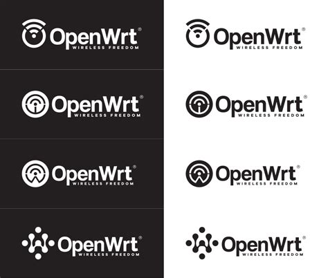 Help Pre Select New Openwrt Project Logo In The Poll Site Feedback