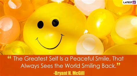 World Smile Day 2020 Quotes And Hd Images Thoughtful Messages And