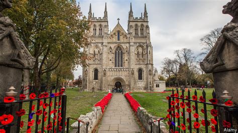 The Church Of England Plays A Big Role In Acts Of Remembrance Church