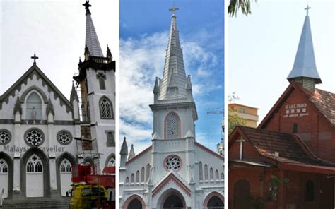 Top keywords from search engines: Churches in Malaysia of historical and architectural ...