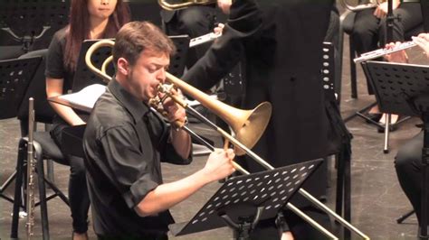 Последние твиты от gabriele marchetti (@docgabri73). Rimskij-Korsakov Trombone Concerto - YouTube