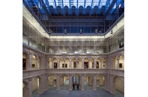Harvard Art Museums Renovation And Expansion Ongreening