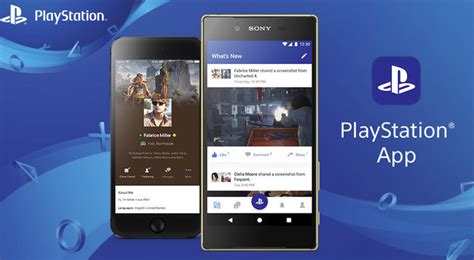 Un'app per smettere di guardare sempre lo smartphone. Sony launches new PlayStation App for Android and iOS ...