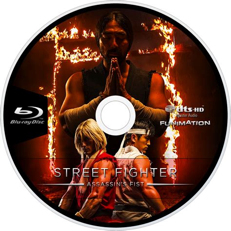 Terdapat banyak pilihan penyedia file pada halaman tersebut. Street Fighter: Assassin's Fist | Movie fanart | fanart.tv