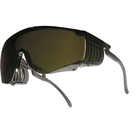 Bolle Safety Glasses Override Otg Ifc Radios And Safety