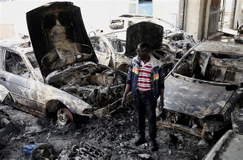 Nigeria Plans To Airlift Its Citizens Out Of South Africa After Xenophobic Riots The New York