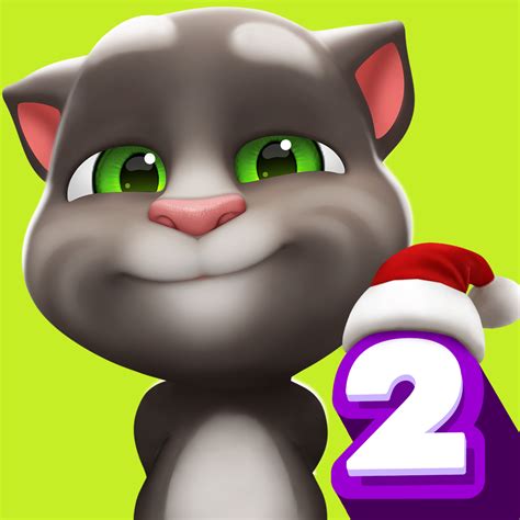 About My Talking Tom 2 Ios App Store Version My Talking Tom 2