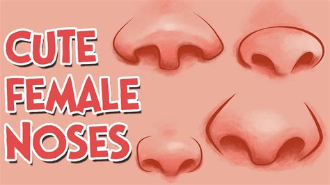 How To Draw A Nose Dadmania
