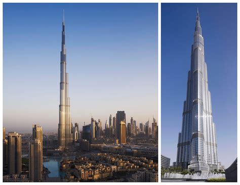 Burj Khalifa Architect Magazine