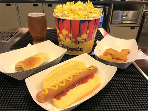 Amc goes far beyond classic concessions like popcorn and fountain drinks to give you an absolutely appetizing experience. 'Accidentally Vegan' Snacks at Movie Theaters | PETA