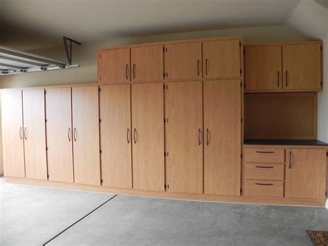Ikea Garage Cabinets Garage Ideeën Huisinrichting Droomhuis