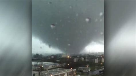 At Least 7 Tornadoes Touch Down In Louisiana State Of Emergency