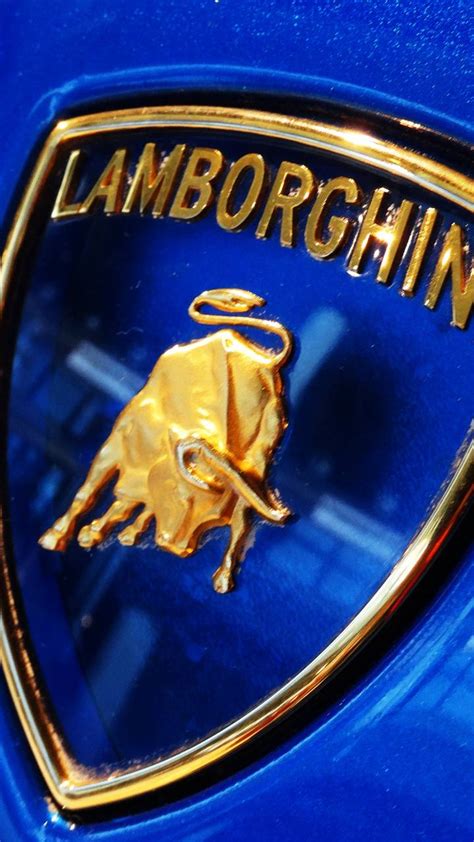 Cool Lamborghini Logo Wallpapers Top Free Cool Lamborghini Logo