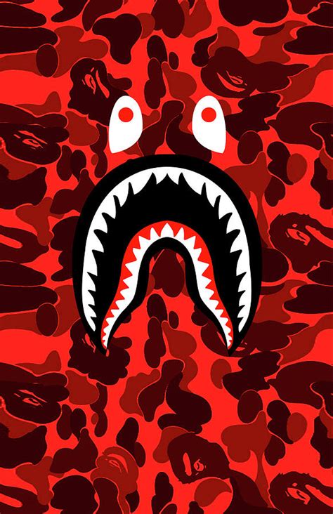 Bape Logo Shark 10 Free Cliparts Download Images On Clipground 2023
