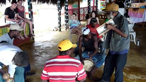 Kumina Drumming Longbay Jamaica Youtube