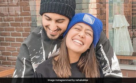 Neha Kakkar And Rohanpreet Singh Are Celebrating 6 Months Of Being