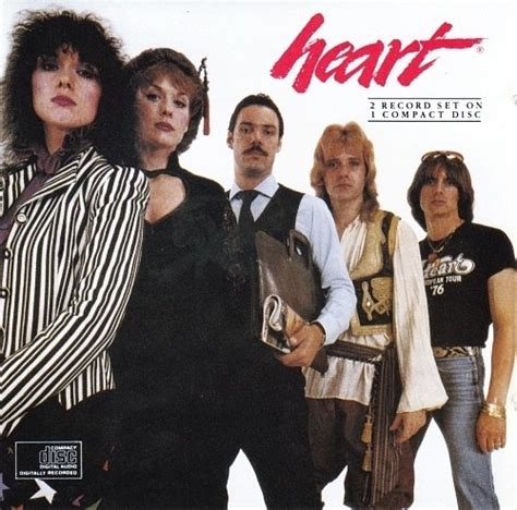 Greatest Hits Heart Songs Reviews Credits Allmusic