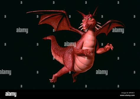Shrek Dragon High Resolution Stock Photography And Images Alamy