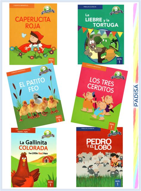 Top 59 Imagen Libros De Cuentos Infantiles Viaterramx