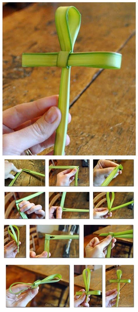 Palm Sunday Easter And Holy Week Arts And Crafts Activities