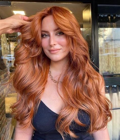 Pin By Branislav Hollý On Ryšane In 2023 Ginger Hair Color Copper Hair Color Ginger Hair
