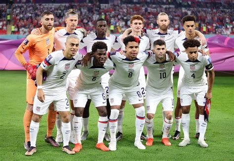 Iran Calls For The Usa Soccer Team To Be ‘kicked Out’ From The Fifa World Cup 2022 After Sharing
