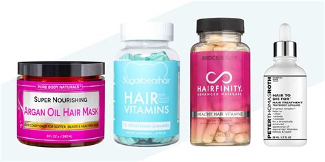 12 Best Hair Vitamins And Supplement For Hair Growth Cosmetic News