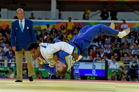 For Israel and judo, with high expectations: now the order ...