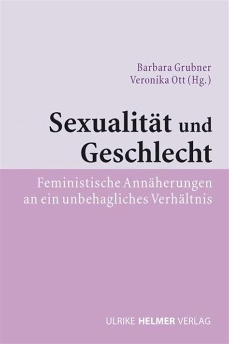 sexualität und geschlecht buch jetzt online bei weltbild de bestellen