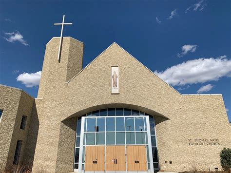Donations St Thomas Mores Mission For Our New Southwest Edmonton Parish