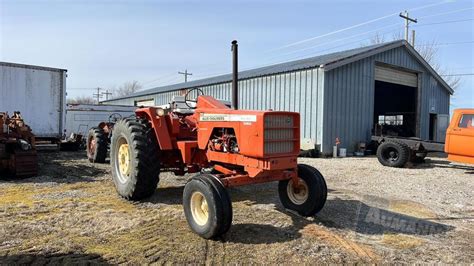 Allis Chalmers 190xt Tractors 100 To 174 Hp For Sale Tractor Zoom
