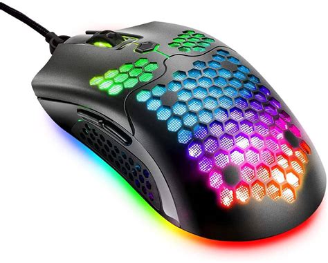 Lightweight Gaming Mouse Ten Reasons To Choose Geeksnipper