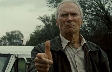 Combien De Film A Fait Clint Eastwood - "Gran Torino", un film coup de poing de et avec Clint Eastwood