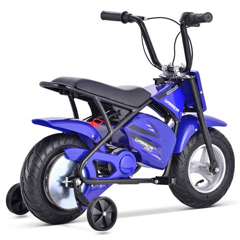 Renegade Mk250 Kids 24v Electric Dirt Bike Childrens Battery Operated