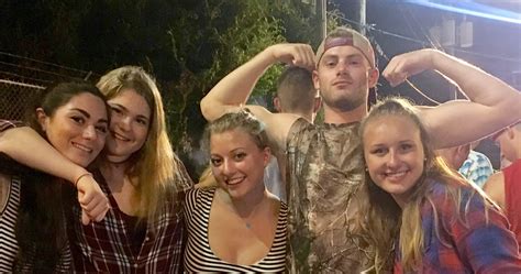 The Best Looks From Last Week S White Trash Wednesday