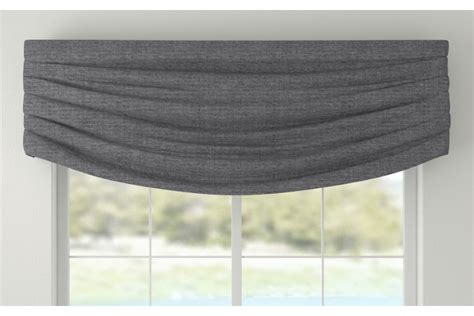 Cv 14 Window Valance Valance Window Treatments Contemporary