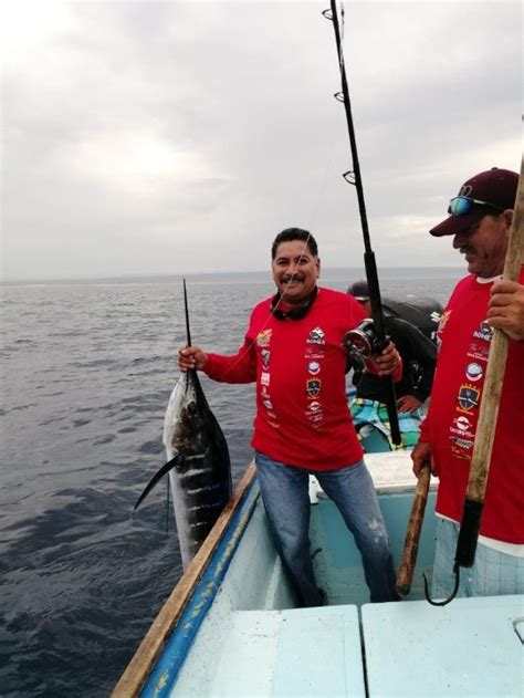 Desde Todos Santos Baja California Sur Pesca De Ensueño