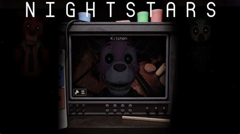 Most Strategic One Night Fnaf Fangame Ever Youtube