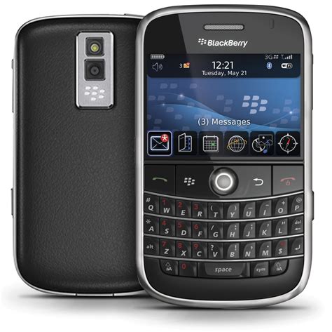 Blackberry Bold 9000 Crackberry