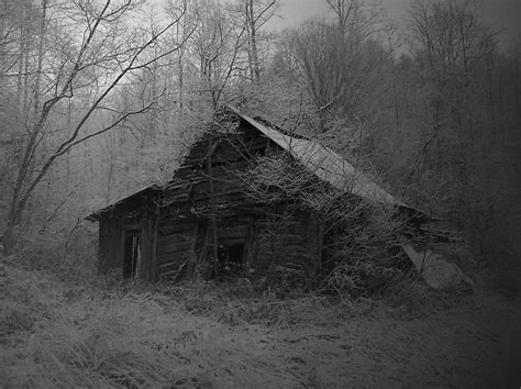 Image Result For Dark Night With A Abandoned Shack In The Woods Scene