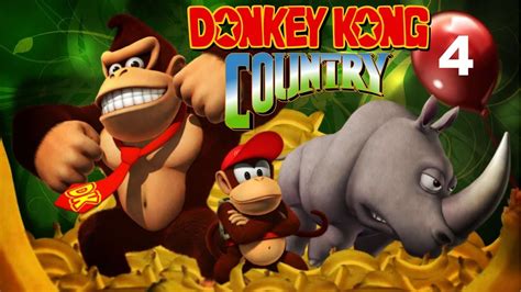 Donkey Kong Country Snes Naked Ostrich Episode Youtube