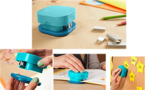 They're certainly faster and easier to install! Now you can staple anywhere without the stapler getting in ...