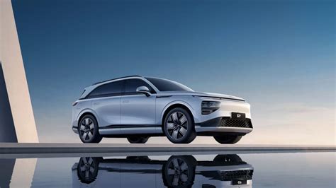 Chinese Tesla Competitor Xpeng Reveals A Sleek Suv To Take On Elon Musk