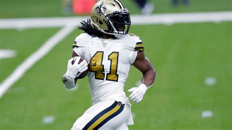 Here's everything you need in one place. Fantasy football - Where does New Orleans Saints RB Alvin ...