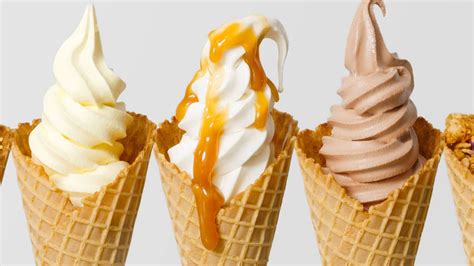 Magpies Softserve Soft Serve Ice Cream Best Ice Cream Flavor Ice