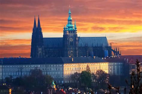 Prague Castle Brief History Main Places Of Interest Amazing Czechia