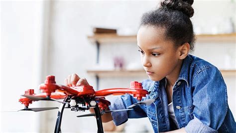 Drones In Education Starting A Drone Program In K 12 Classrooms
